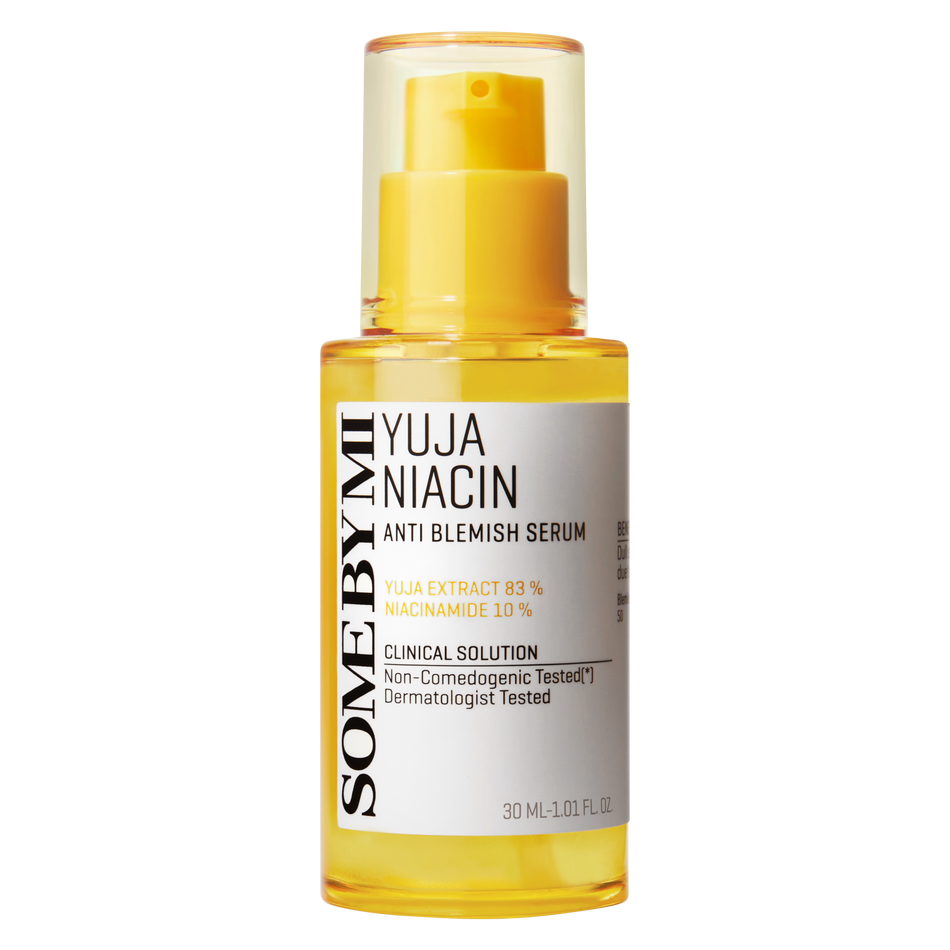 SOME BY MI - YUJA NIACIN ANTI BLEMISH CARE SERUM 50ml