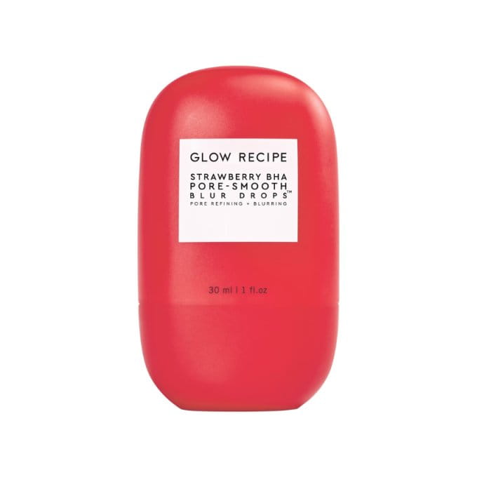 Strawberry BHA Pore-Smooth