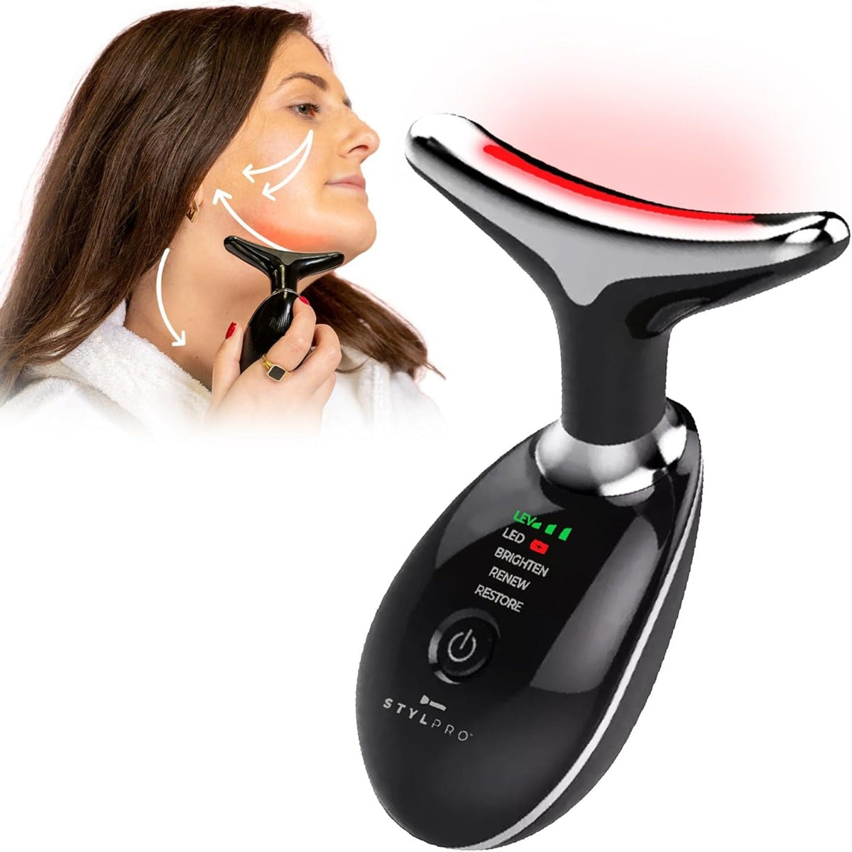 STYLPRO - Fabulous Firmer, Neck & Face Smoother