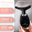 STYLPRO - Fabulous Firmer Neck & Face Smoother