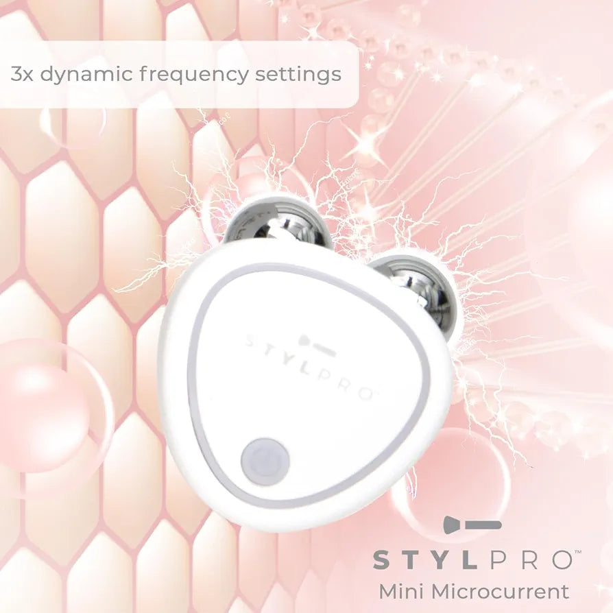 STYLPRO - MINI Microcurrent Facial Toning Device