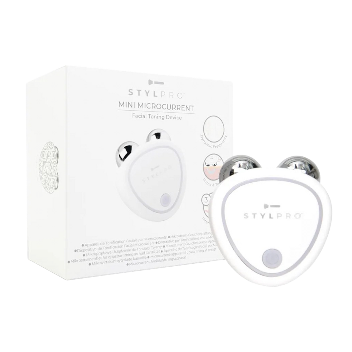 STYLPRO - MINI Microcurrent Facial Toning Device