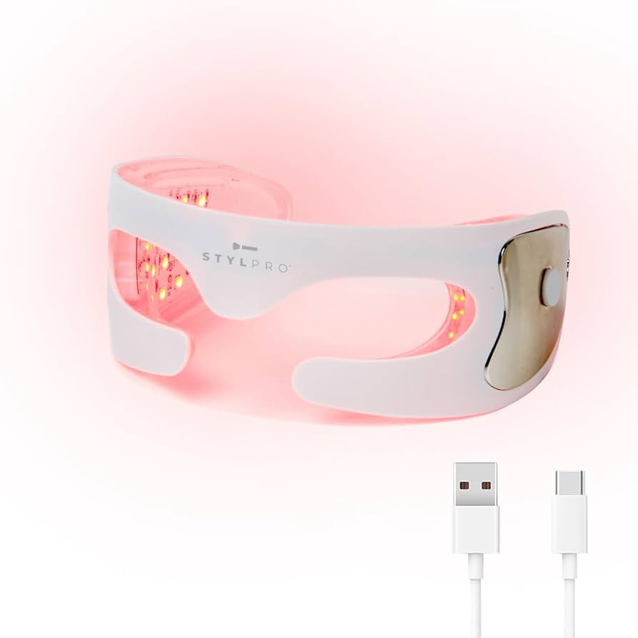 STYLPRO - Radiant Eyes, Red Light Goggles