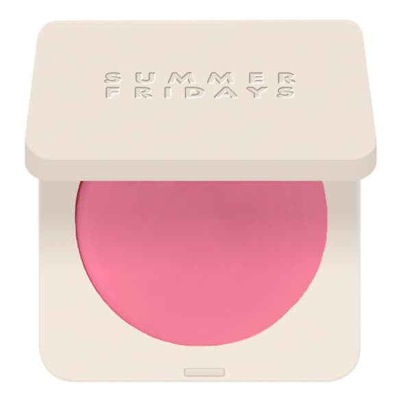 Summer Fridays - Blush Butter Balm - Blush en crème- Sweet Rosé