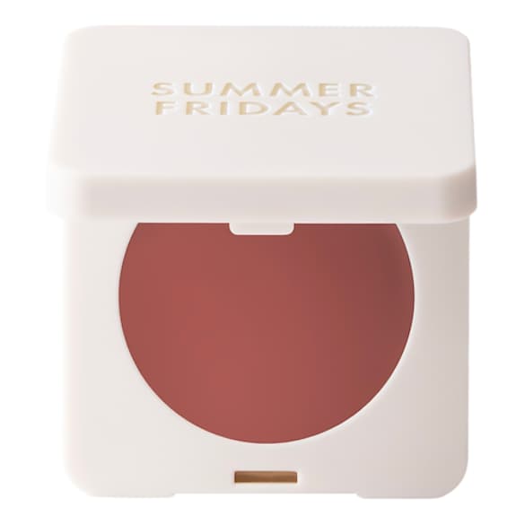 Summer Fridays - Blush Butter Balm - Blush en crème- Toasted Terracotta