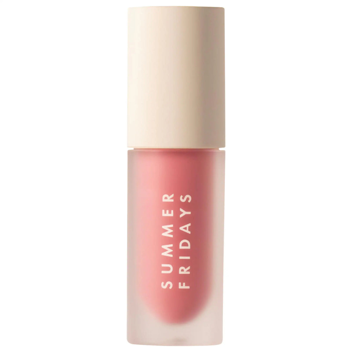 Summer Fridays - Dream Lip Oil - réf Rose Bud