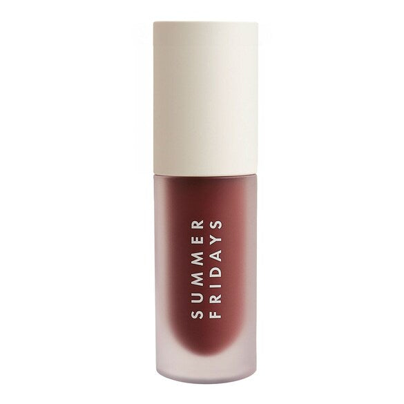 Summer Fridays - Dream Lip Oil - réf Rosewood Night