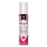 Summer's Eve - Déodorant Spray Hygiénique - réf Sheer Floral