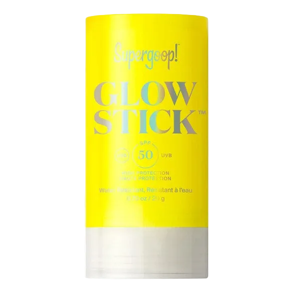 Supergoop - Glow Stick - Écran Solaire SPF 50 PA++++