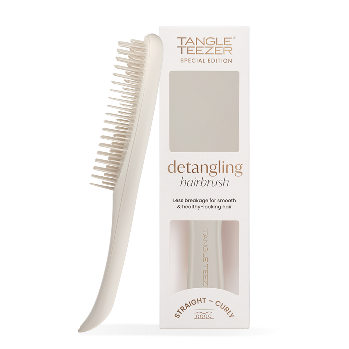 TANGLE TEEZER - LIMITED EDITION - Ultimate Detangler - Matte - Pumice Grey