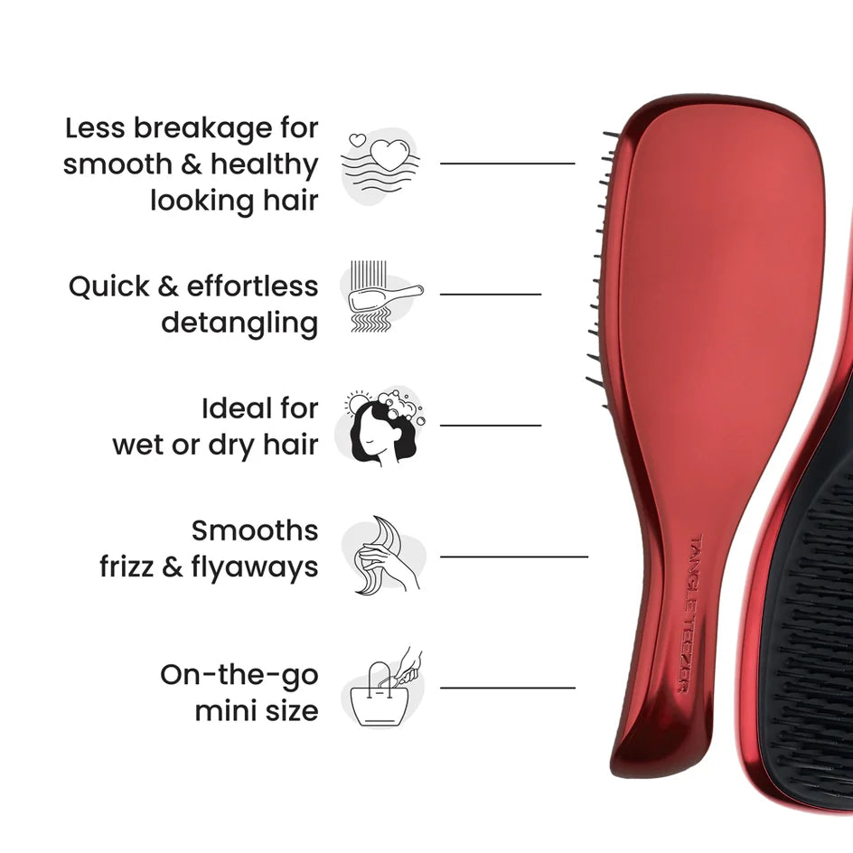 TANGLE TEEZER - MINI Ultimate Detangler Edition Limitée The Devil Wears Prada