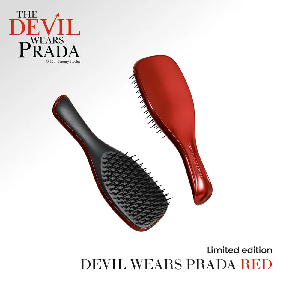 TANGLE TEEZER - MINI Ultimate Detangler Edition Limitée The Devil Wears Prada