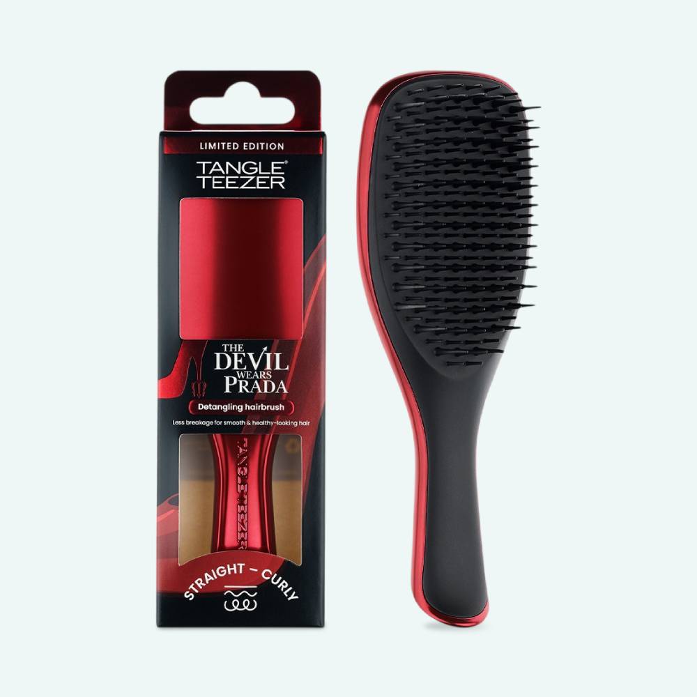 TANGLE TEEZER - MINI Ultimate Detangler Edition Limitée The Devil Wears Prada