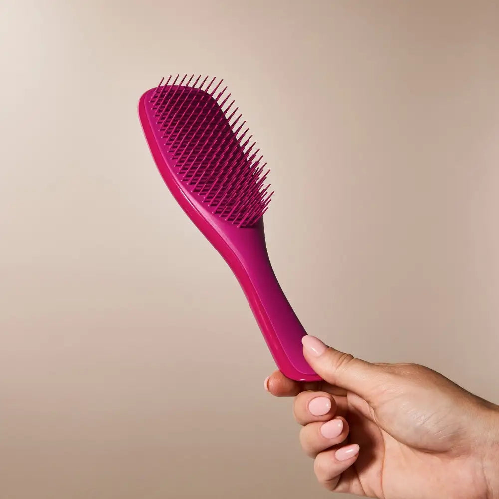 TANGLE TEEZER - MINI Wet Detangling Hairbrush - réf Electric Rasberry brosses