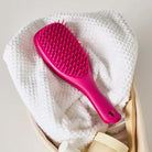 TANGLE TEEZER - MINI Wet Detangling Hairbrush - réf Electric Rasberry brosses