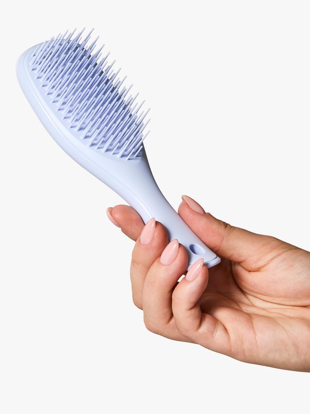 TANGLE TEEZER -The Mini Ultimate Detangler Hair Brush, Digital Lavender