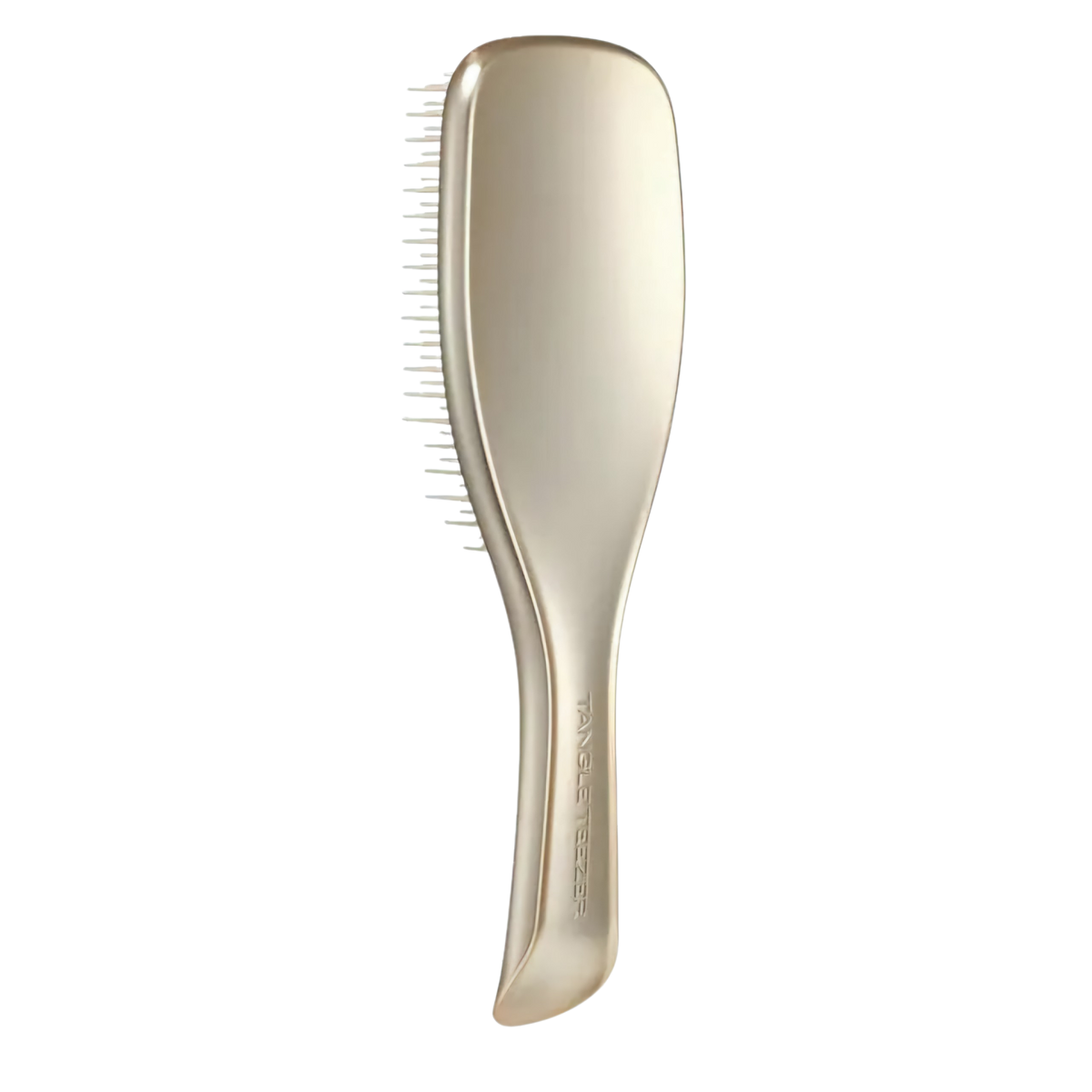 TANGLE TEEZER - The Ultimate Detangler Chrome Brush - réf Champagne Gold