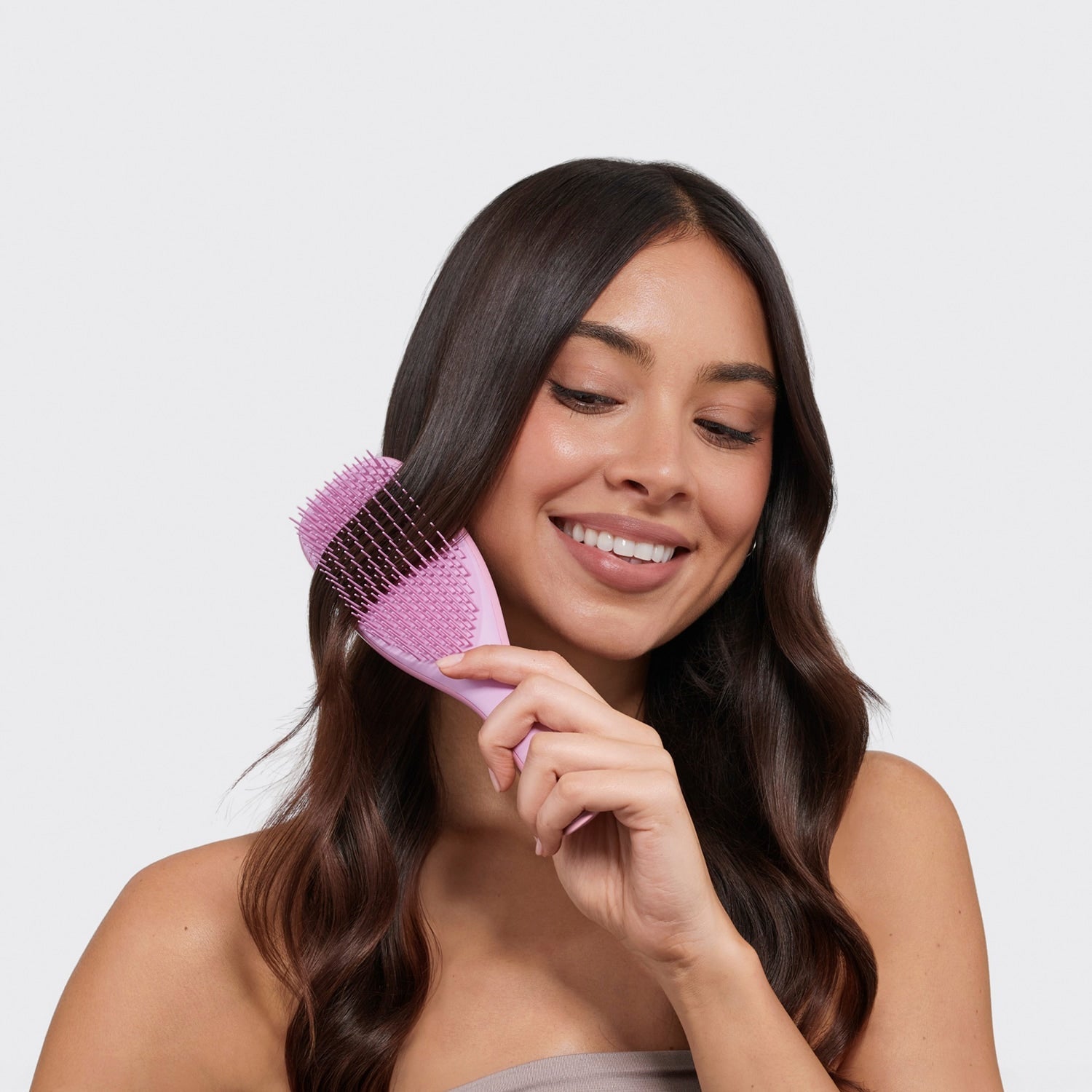TANGLE TEEZER - The Ultimate Detangler Rosebud - Brosse démêlante - Rosebud