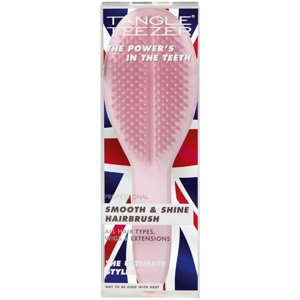 TANGLE TEEZER - Tangle Teezer The Ultimate Styler - Millennial Pink/ Pink