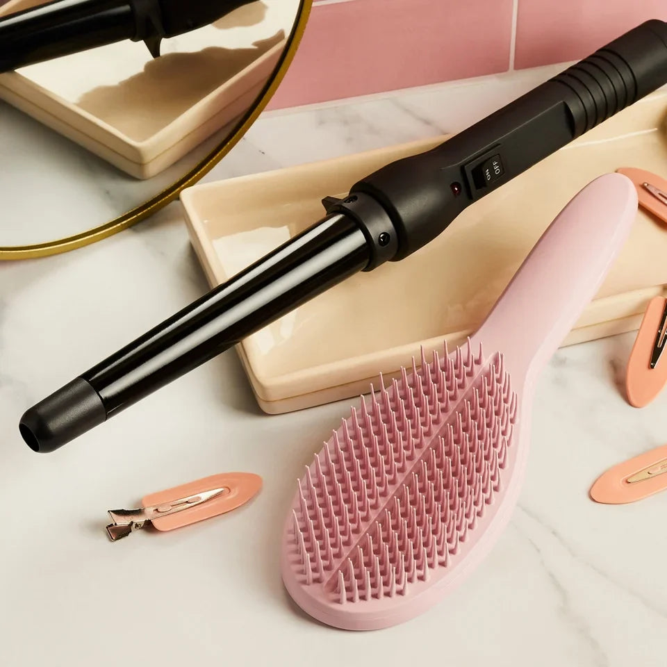 TANGLE TEEZER - Tangle Teezer The Ultimate Styler - Millennial Pink/ Pink
