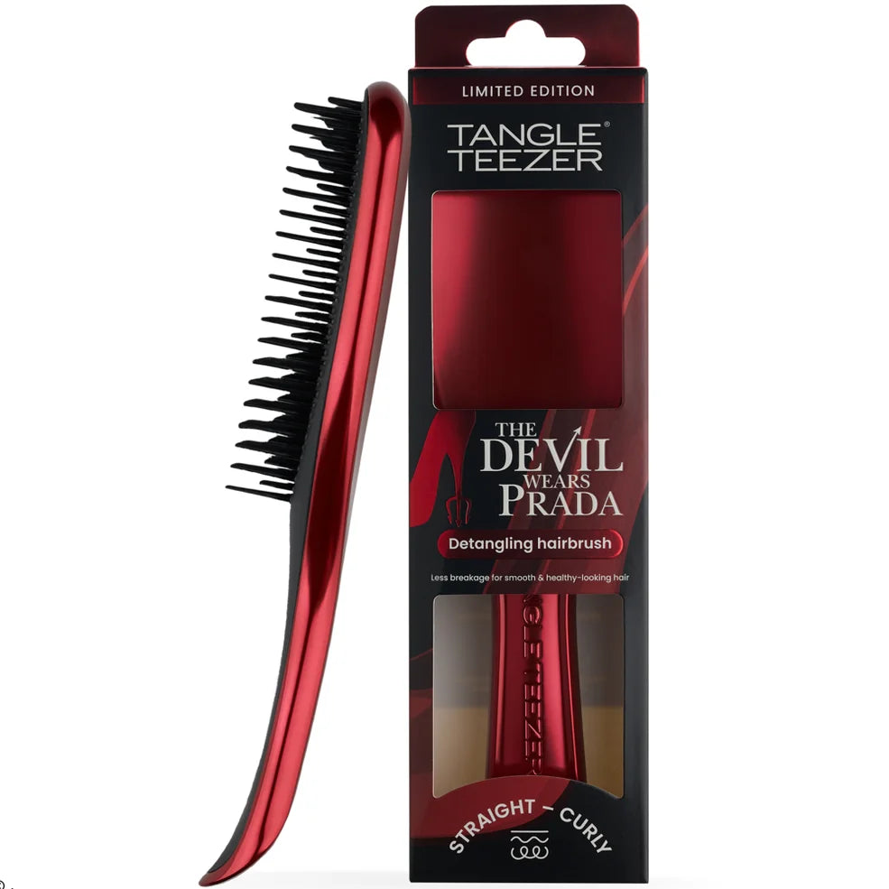TANGLE TEEZER - Ultimate Detangler Edition Limitée The Devil Wears Prada