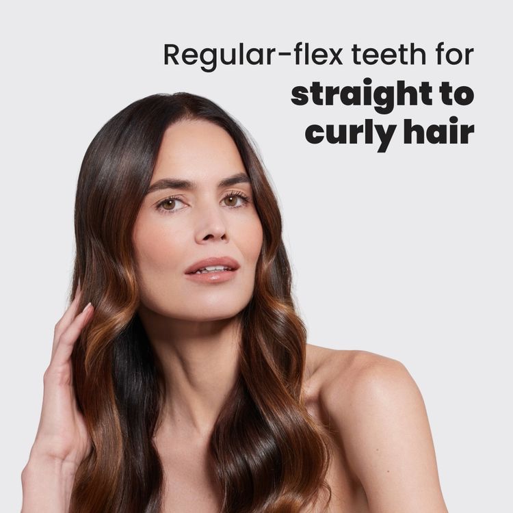 TANGLE TEEZER - Wet Detangling Hairbrush - réf Pink Frost