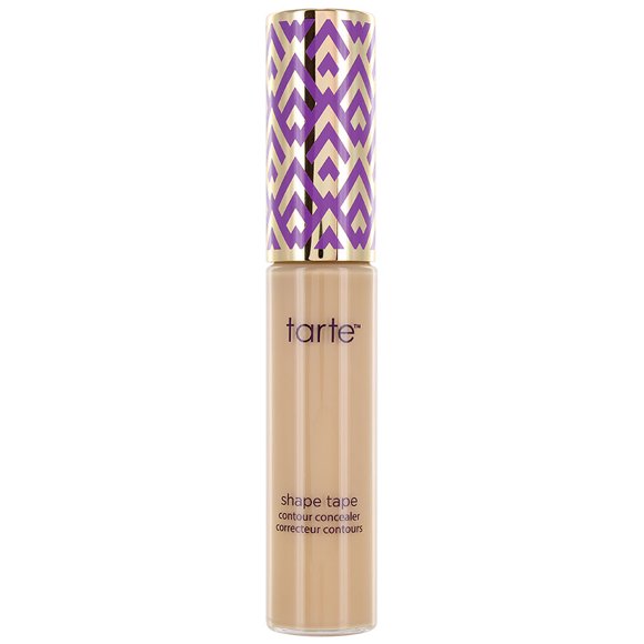 TARTE - Correcteur de Contour Shape Tape - 27s light medium sand