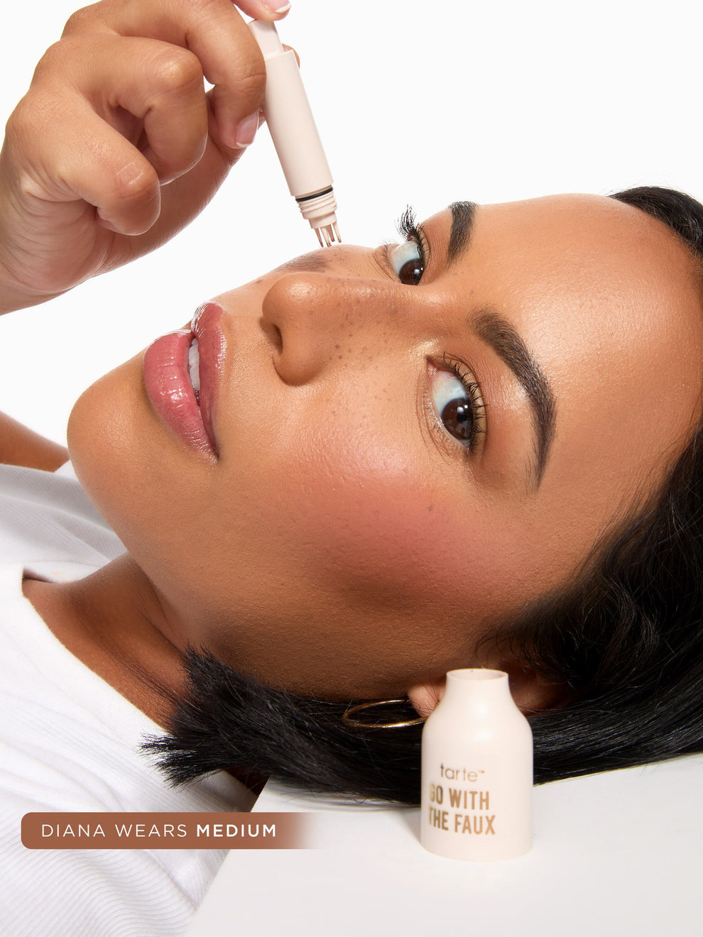 TARTE - Go with the faux freckle stamp - tampon à fausses taches de rousseur- Light Medium