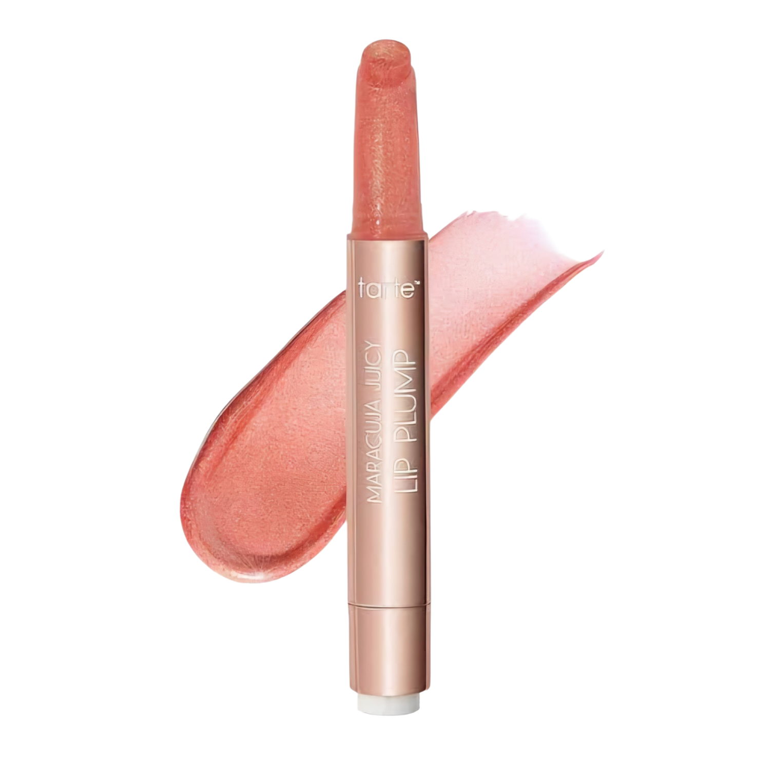 TARTE - Maracuja juicy lip plump Shimmer Glass - réf Rose