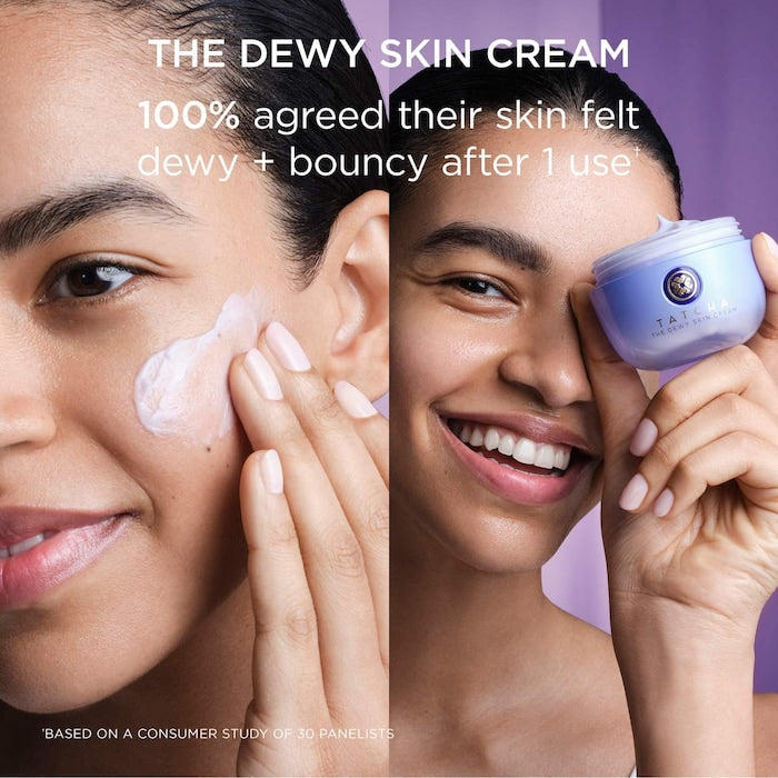 TATCHA - Dewy Cleanse + Hydrate Duo - Edition Limitée