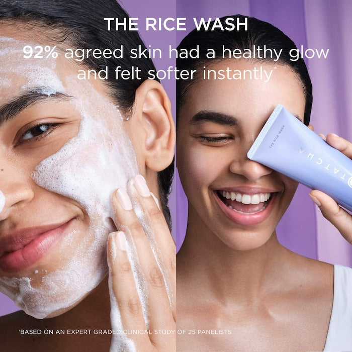 TATCHA - Dewy Cleanse + Hydrate Duo - Edition Limitée