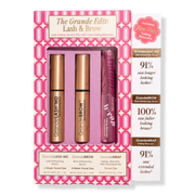 The Grande Edit - Lash & Brow
