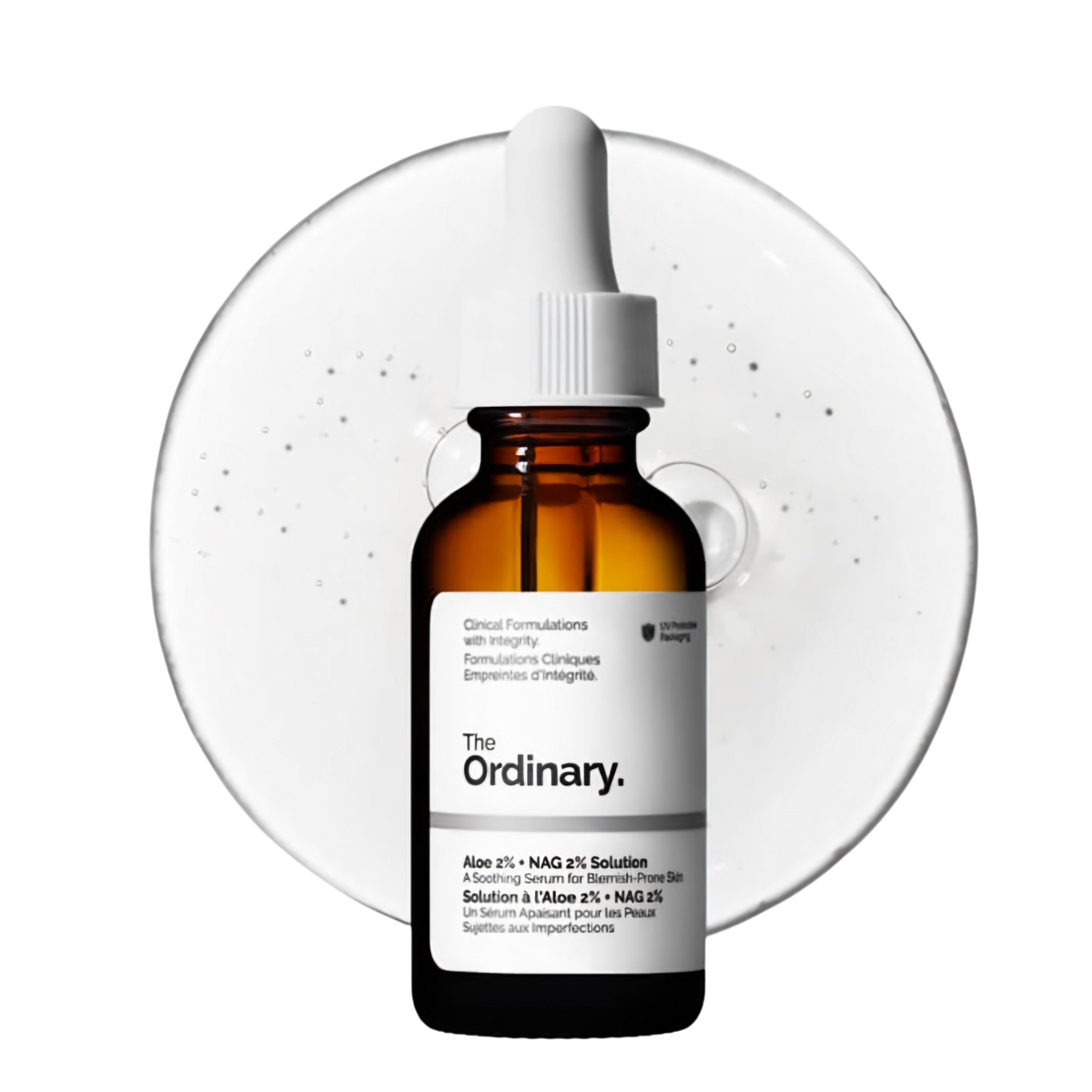 THE ORDINARY - Aloe 2% + NAG 2% Solution- 30ml