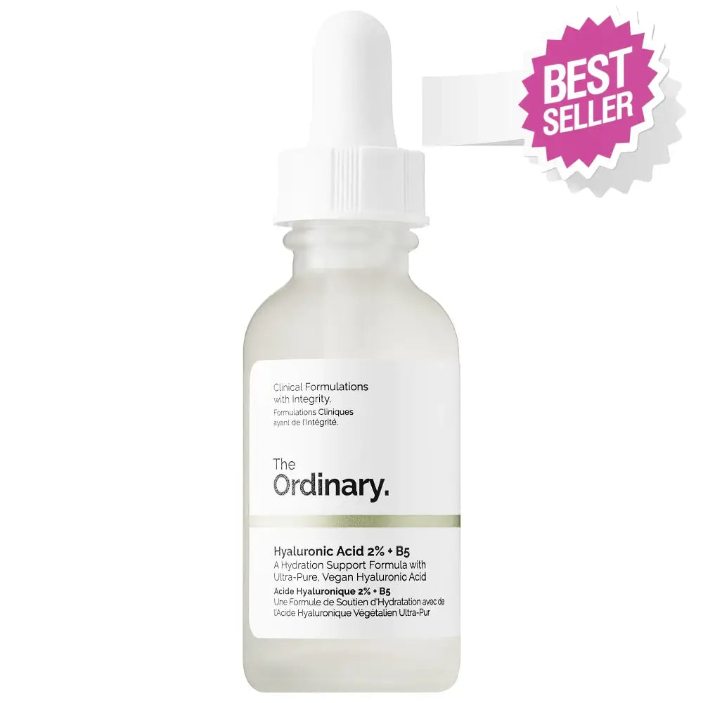 THE ORDINARY - HYALURONIC ACID 2% + B5 - 30ml
