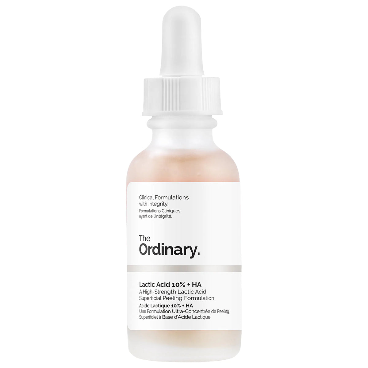THE ORDINARY - LACTIC ACID 10% + HA - 30ml