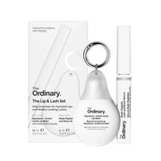 THE ORDINARY - The Lip & Lash Set ( 2pcs)