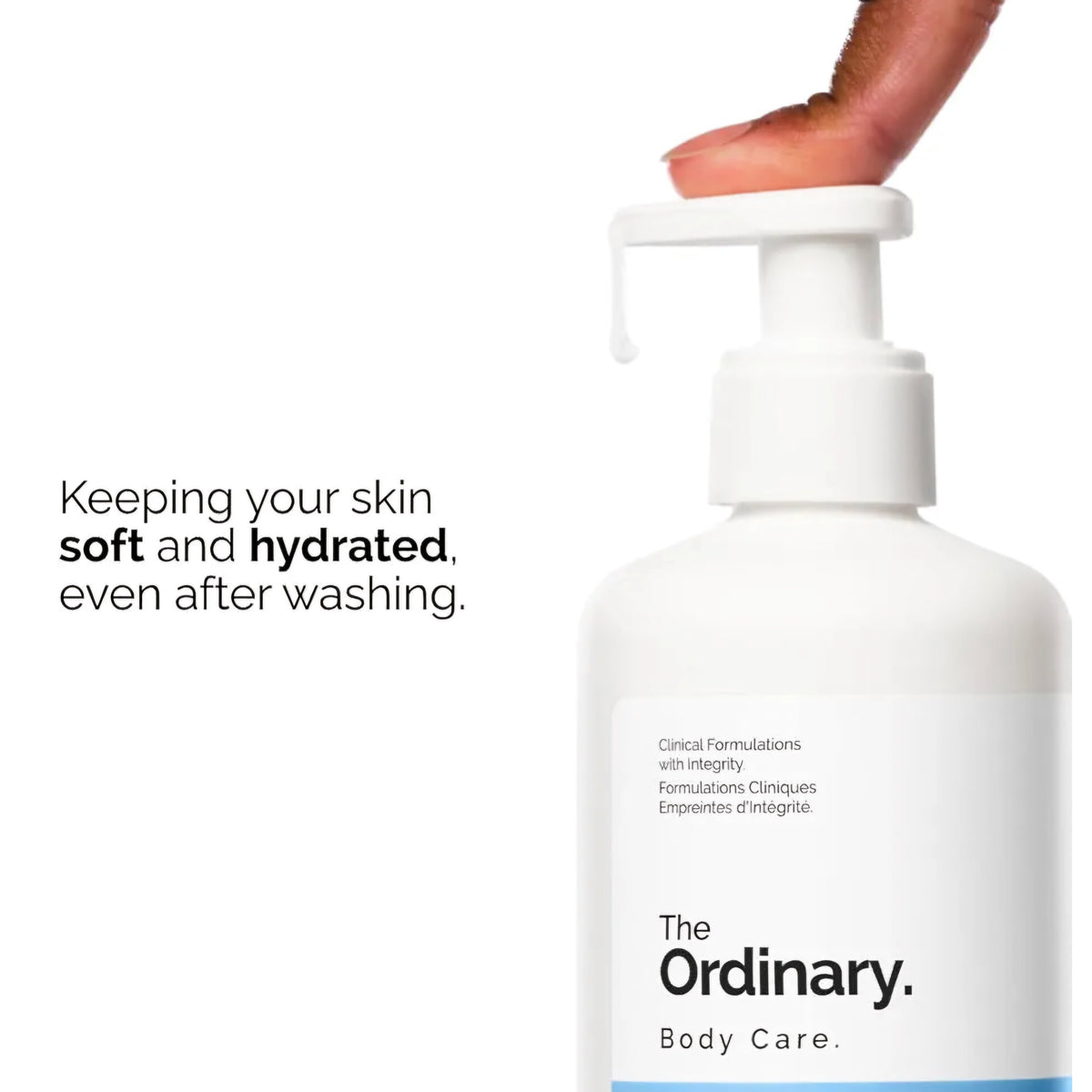 THE ORDINARY - Natural Moisturizing Factors + Inulin Body Lotion - 240ml