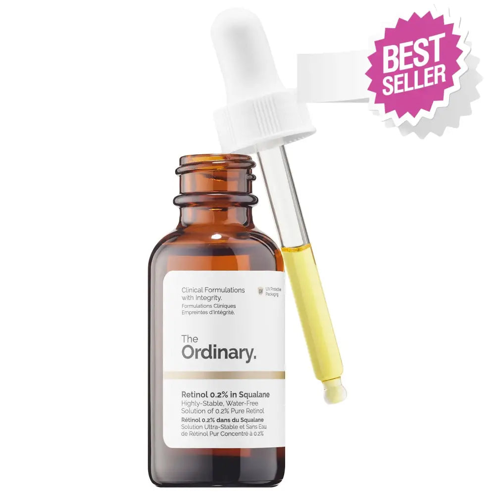 THE ORDINARY - RETINOL 0.2% IN SQUALANE - 30ml