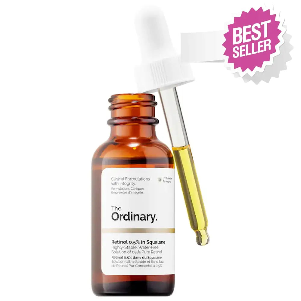 THE ORDINARY - Retinol 0.5% IN Squalane - 30ml
