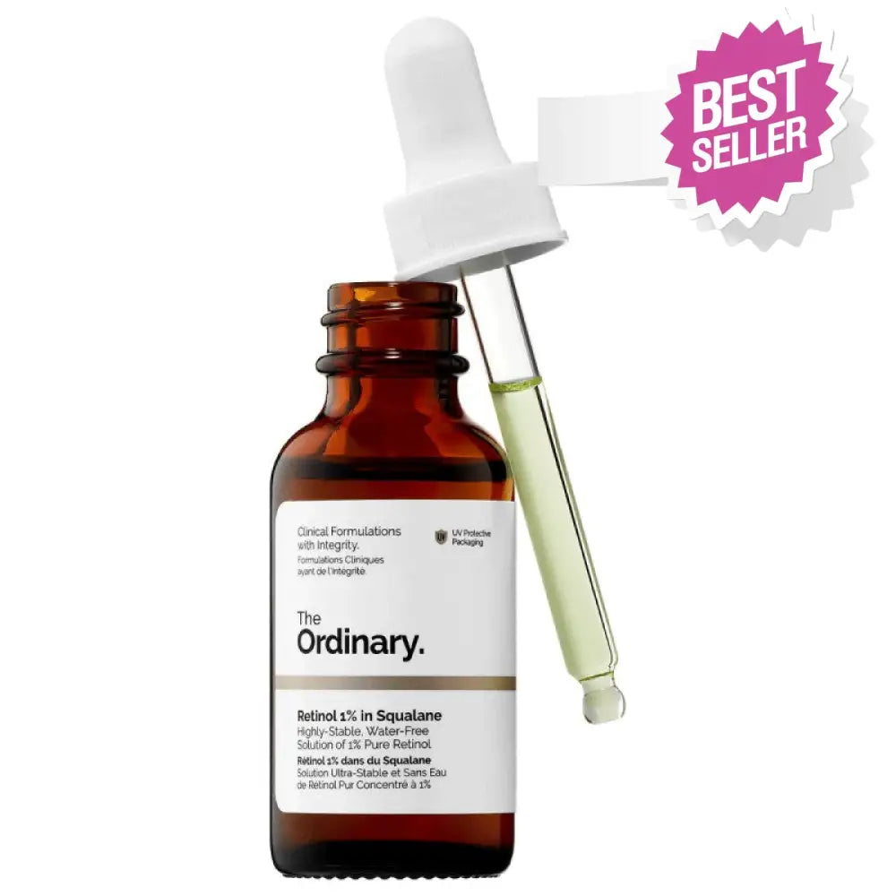 THE ORDINARY - RETINOL 1% IN SQUALANE  - 30ml