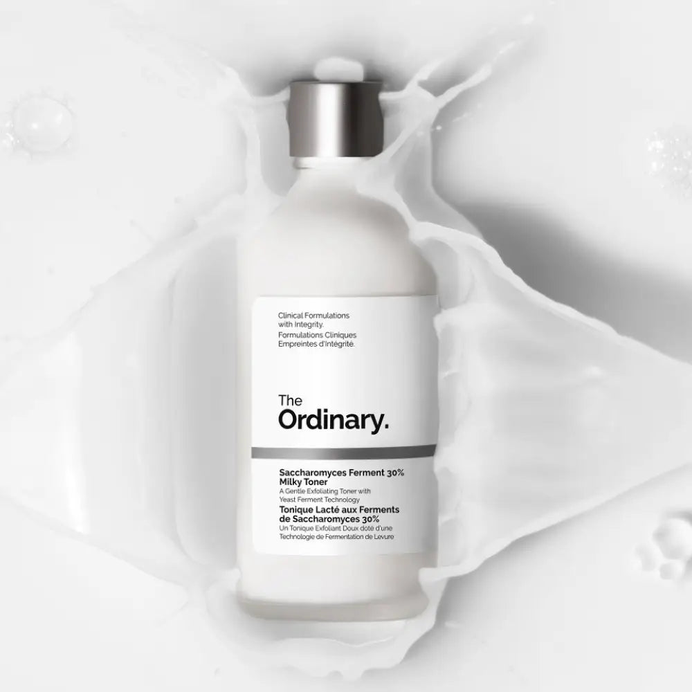 THE ORDINARY Saccharomyces Ferment 30% Milky Toner 100ml masques