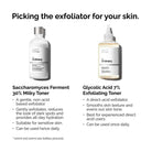 THE ORDINARY Saccharomyces Ferment 30% Milky Toner 100ml masques