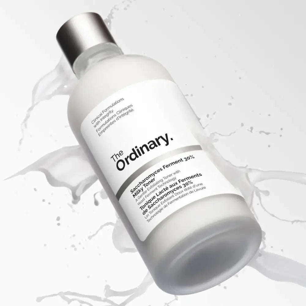 THE ORDINARY Saccharomyces Ferment 30% Milky Toner 100ml masques