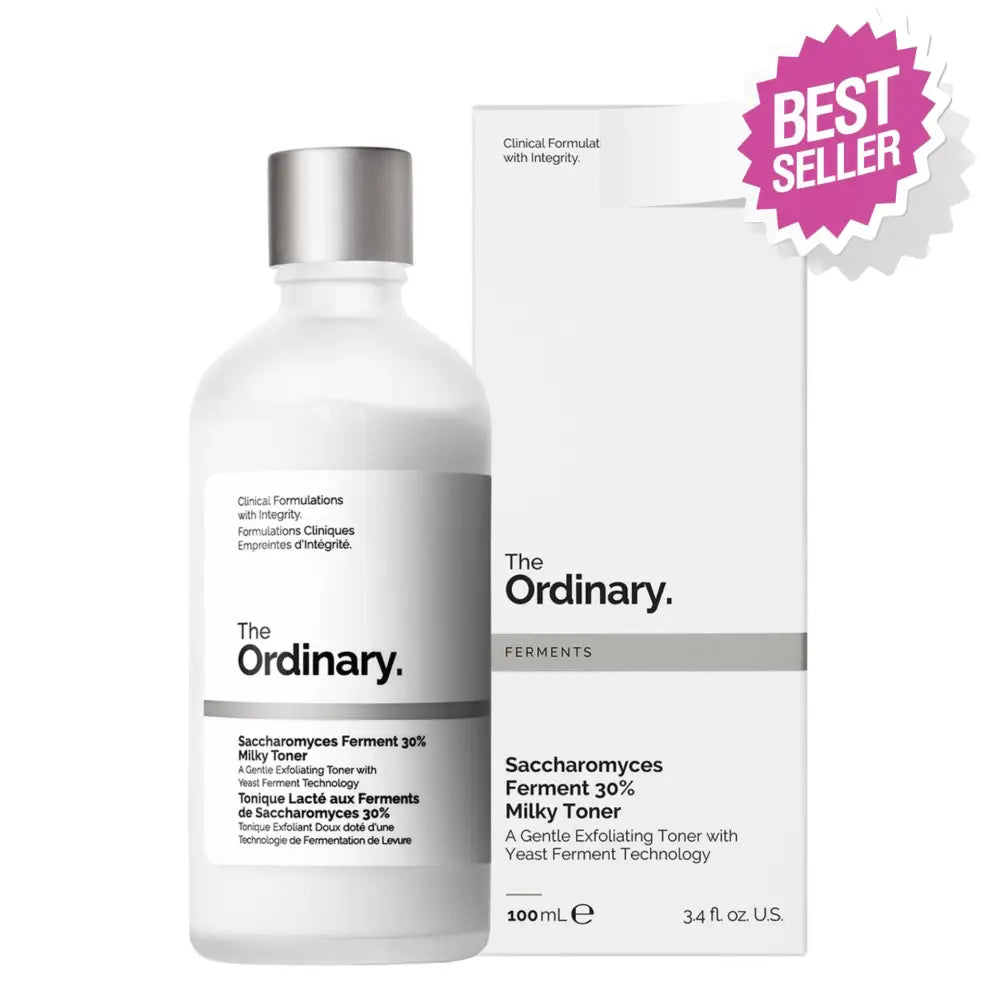 THE ORDINARY - Saccharomyces Ferment 30% Milky Toner - 100ml