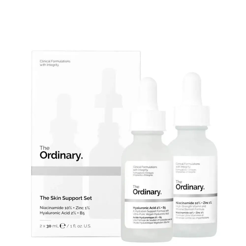 THE ORDINARY - The Skin Support Set - 2x30ml