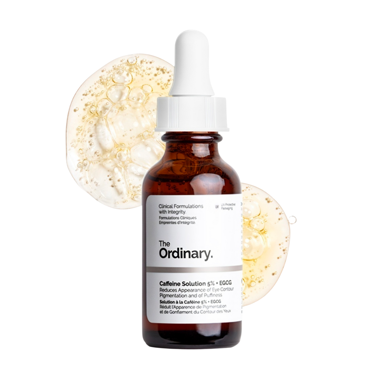 THE ORDINARY - Solution de Caféine 5% + EGCG Caffeine - 30ml