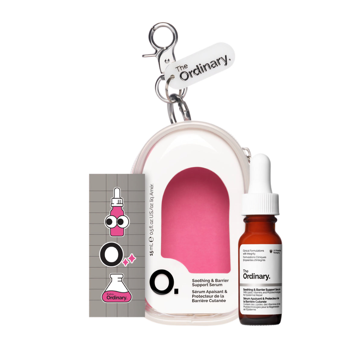 THE ORDINARY - Soothing & Barrier Support Set - 15ml