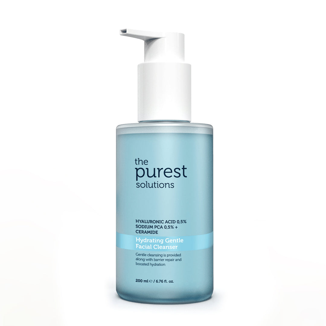 THE PUREST SOLUTIONS - Hyaluronic Acid 0,5% Gentle Facial Cleanser - 200ml