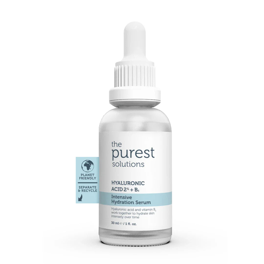 THE PUREST SOLUTIONS - Hyaluronic Acid 2% + B5 - 30ml