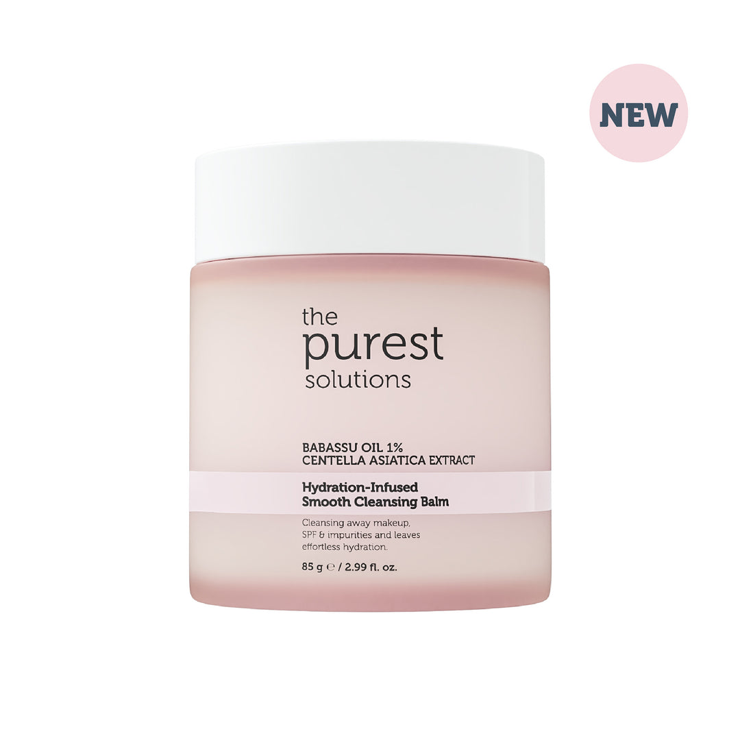 THE PUREST SOLUTIONS - Hydration-Infused Smooth Cleansing Balm - 85g